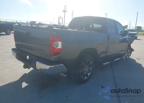 2014 Toyota Tundra Sr5 5.7L V8 z USA, uszkodzony, nr VIN 5TFRY5F12EX149473